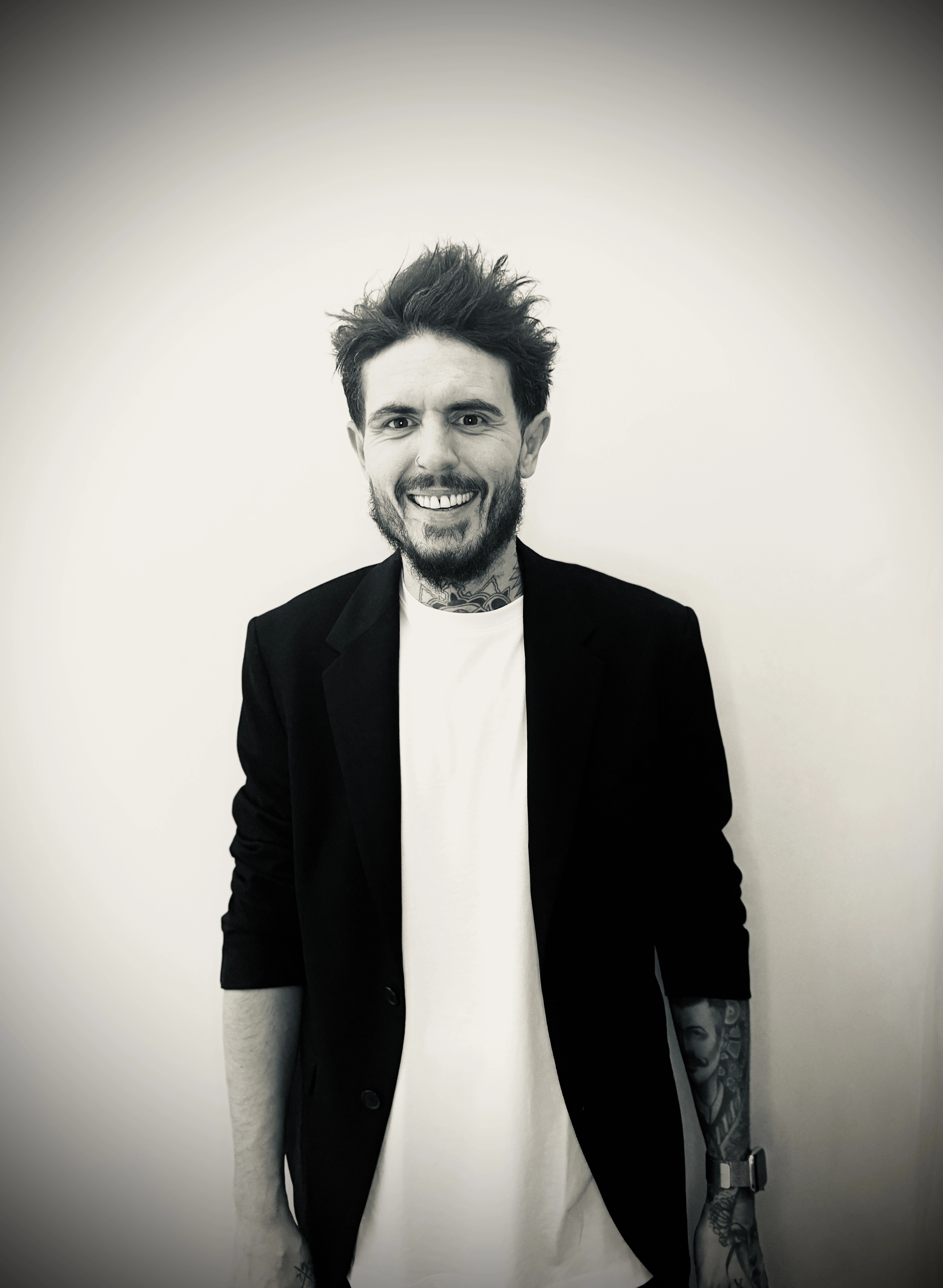 Florian, fondateur du salon Le Carmen